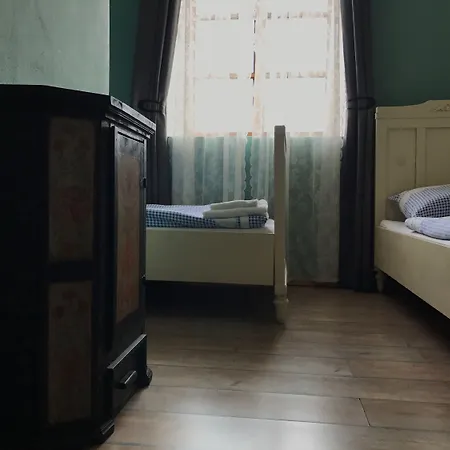 Zamek Lesany ゲストハウス