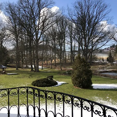 Zamek Lesany ゲストハウス Netvořice