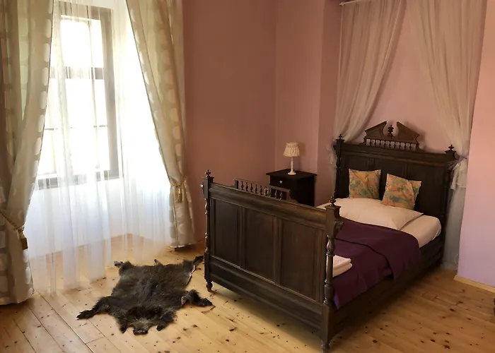 Vendégház Zámek Lešany Netvořice