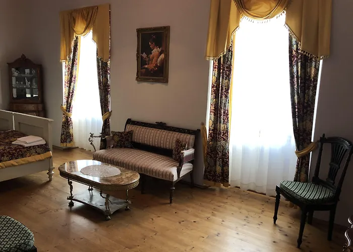 Vendégház Zámek Lešany 3*