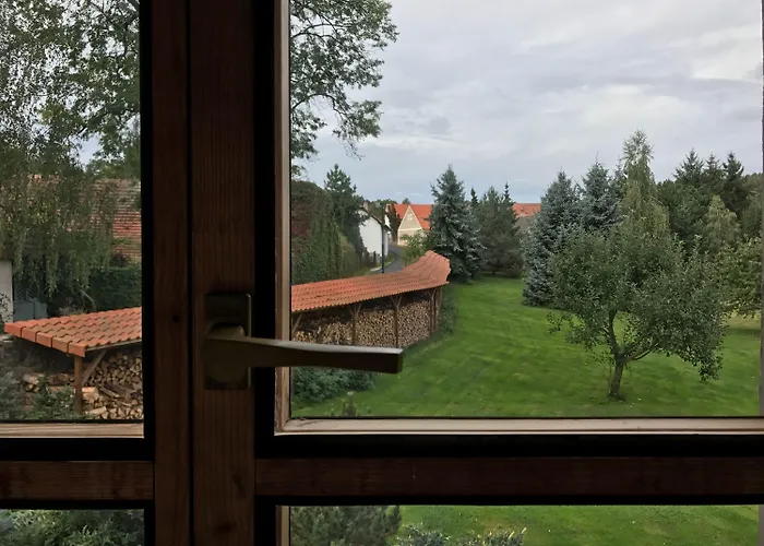 Vendégház Zámek Lešany 3*