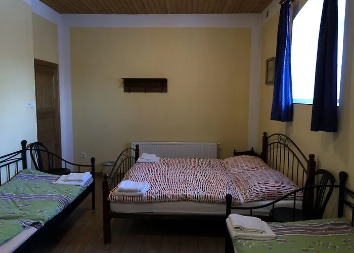 Vendégház Zámek Lešany Netvořice